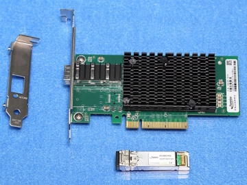 PCIe x8 10G Ethernet-Server-Adapterkarte